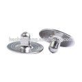 Custom Stamping Aluminum Solid rivet